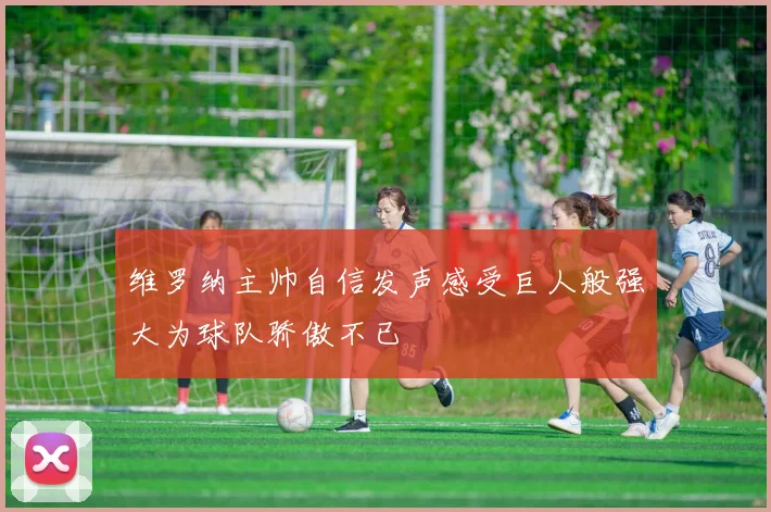 维罗纳主帅自信发声感受巨人般强大为球队骄傲不已